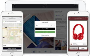 apple pay mobile payment