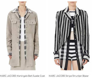 marc Jacobs jacket