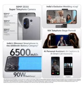 vivo v60 5G smartphone